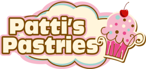 Patti's Pastries Logo PNG Vector