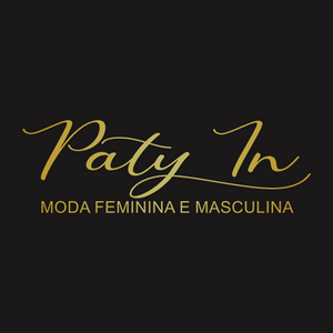 PATY IN MODA FEMININA E MASCULINA Logo PNG Vector