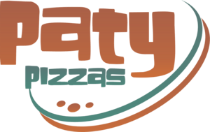 Paty Pizzas Logo PNG Vector