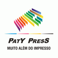 Paty Press Logo PNG Vector