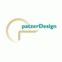 patzerDesign Logo PNG Vector