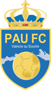 Pau FC Logo Vector
