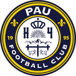 PAU FC Logo PNG Vector