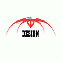 pauk design Logo Vector
