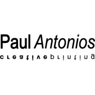 Paul Antonios Logo PNG Vector