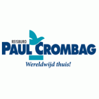 Paul Crombag Logo PNG Vector