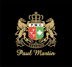 Paul Martin marine Logo PNG Vector