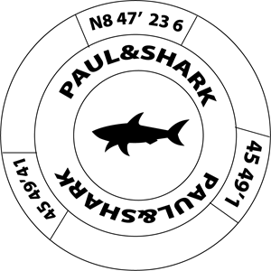 PAUL SHARK Logo PNG Vector