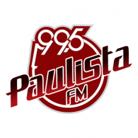 Paulista FM Logo PNG Vector