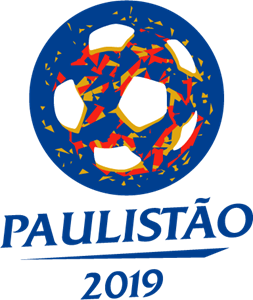 Paulistão 2019 Logo Vector