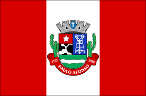 PAULO AFONSO BANDEIRA Logo PNG Vector
