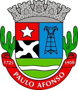 Paulo Afonso Logo Vector