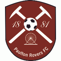 Paulton Rovers FC Logo PNG Vector