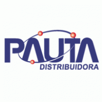 Pauta Distibuidora Logo PNG Vector
