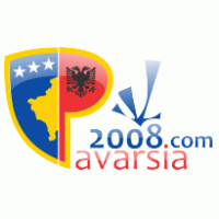 Pavarsia 2008 Logo PNG Vector
