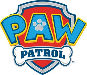 Paw Patrol Logo PNG Vector