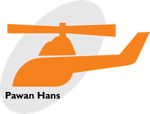 Pawan Hans Logo Vector
