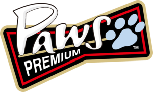 Paws Premium Logo PNG Vector