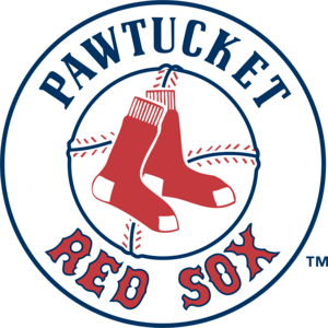 Pawtucket Red Sox Logo PNG Vector