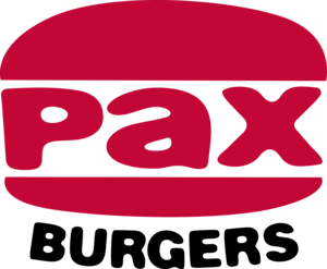 Pax Burgers Logo PNG Vector