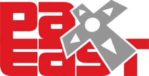 PAX East Logo PNG Vector
