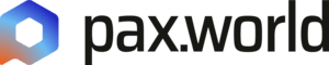 pax.world (PAXW) Logo PNG Vector