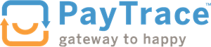 Pay Trace Logo Vector