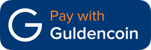 Pay with Guldencoin Logo PNG Vector
