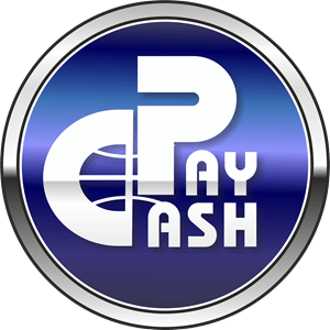 Paycash Logo PNG Vector