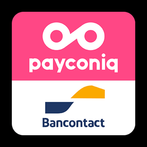 Payconiq Bancontact Logo PNG Vector