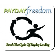 Payday Freedom Logo PNG Vector