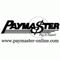 Paymaster Logo Vector