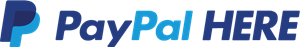Paypal here Logo Vector