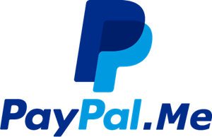 PayPal Me Logo PNG Vector