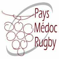 Pays Médoc Rugby Logo PNG Vector