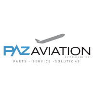 Paz Aviation Logo PNG Vector