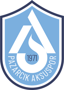 Pazarcık AksuSpor Logo PNG Vector