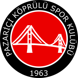 Pazariçi Köprülüspor Logo PNG Vector