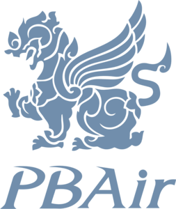 PBAir Logo PNG Vector