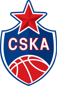 PBC CSKA Moscow Logo PNG Vector