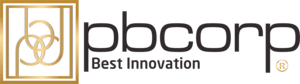 Pbcorp Corporation Logo Vector