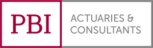 PBI Actuarial Consultants Logo Vector