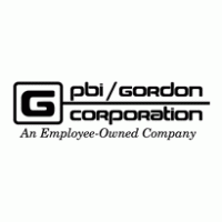 PBI/Gordon Logo PNG Vector