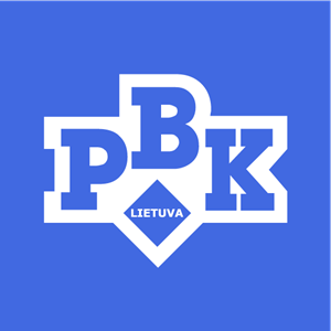 PBK Lietuva Logo PNG Vector