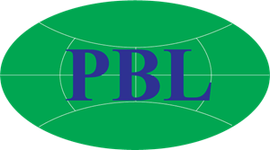PBL Logo PNG Vector
