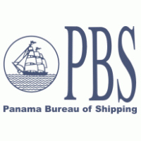 PBS Panama Bureau of Shipping Logo Vector