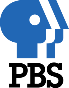PBS: Public Broadcasting Service Logo PNG Vector