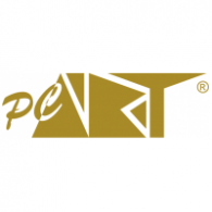 PC ART Logo PNG Vector