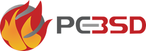 PC-BSD Logo PNG Vector