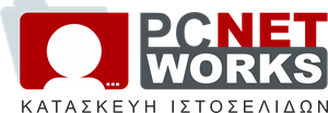PC NET WORKS Logo Vector